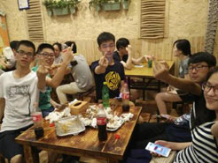 滦平烧烤加盟,学烧烤技术,开烧烤店多少钱疯狂烤翅加盟