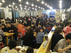 滦平烧烤加盟,学烧烤技术,开烧烤店多少钱