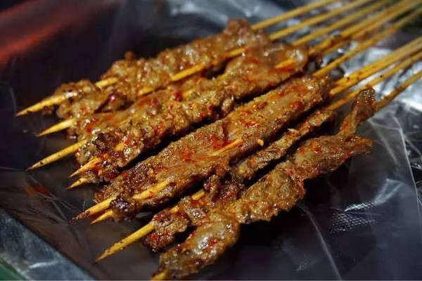 滦平烤牛筋培训