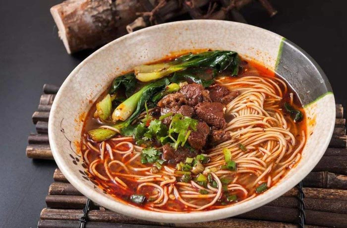滦平红汤牛肉面培训